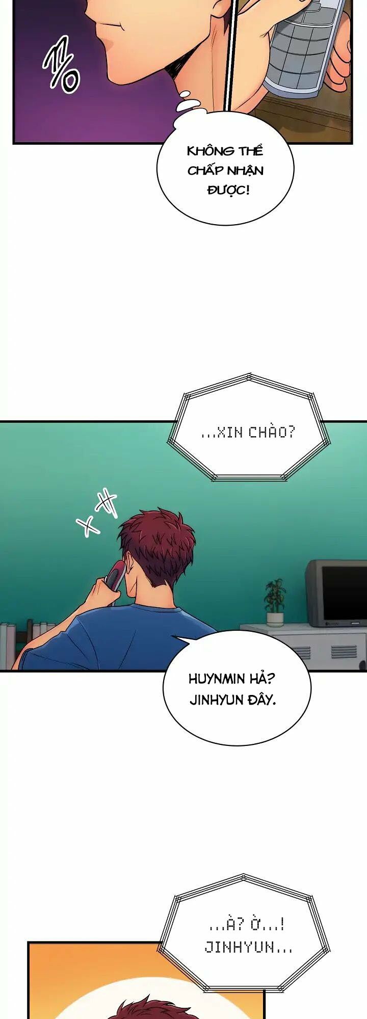 Bác Sĩ Trùng Sinh Chapter 25 - Trang 2