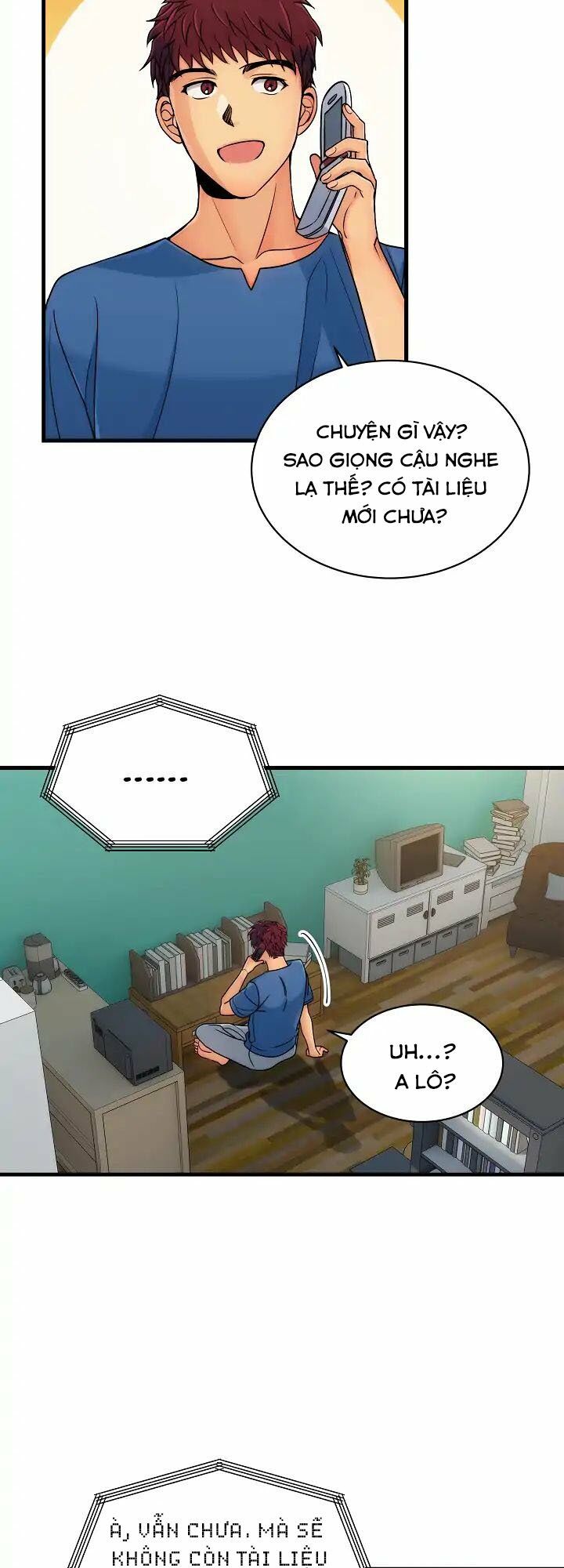 Bác Sĩ Trùng Sinh Chapter 25 - Trang 2