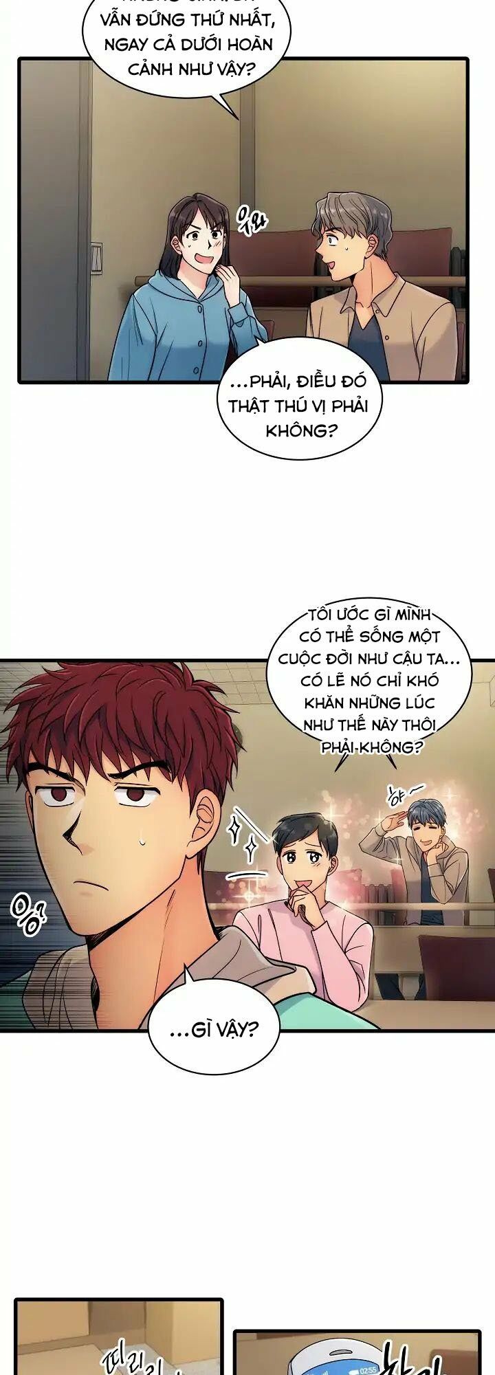 Bác Sĩ Trùng Sinh Chapter 26 - Trang 2