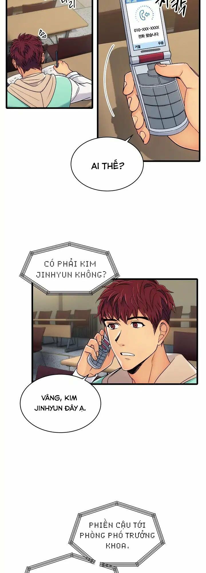 Bác Sĩ Trùng Sinh Chapter 26 - Trang 2