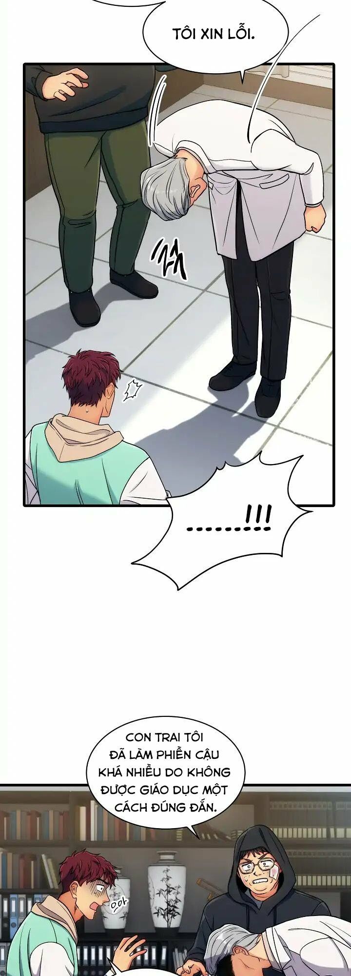 Bác Sĩ Trùng Sinh Chapter 26 - Trang 2