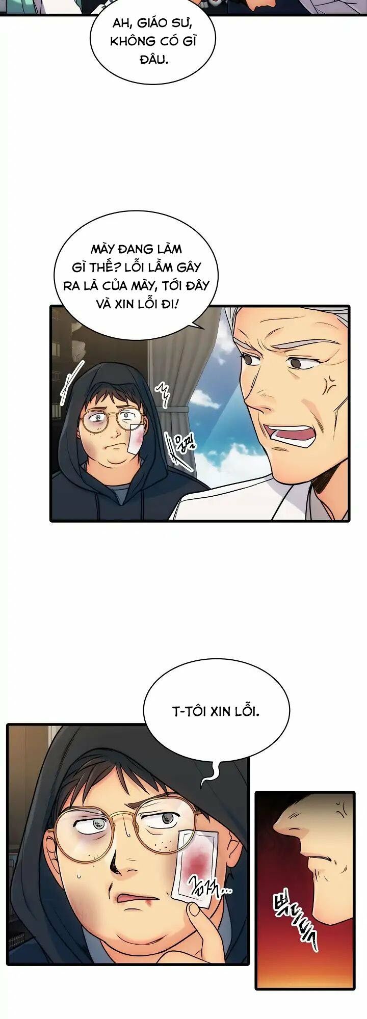 Bác Sĩ Trùng Sinh Chapter 26 - Trang 2