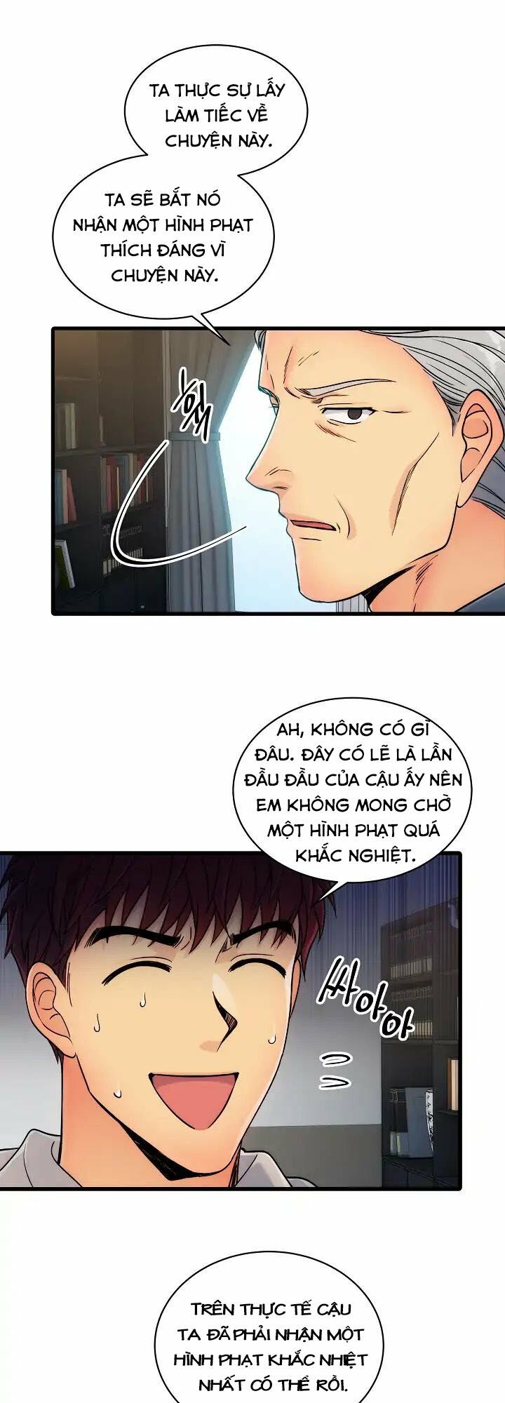 Bác Sĩ Trùng Sinh Chapter 26 - Trang 2