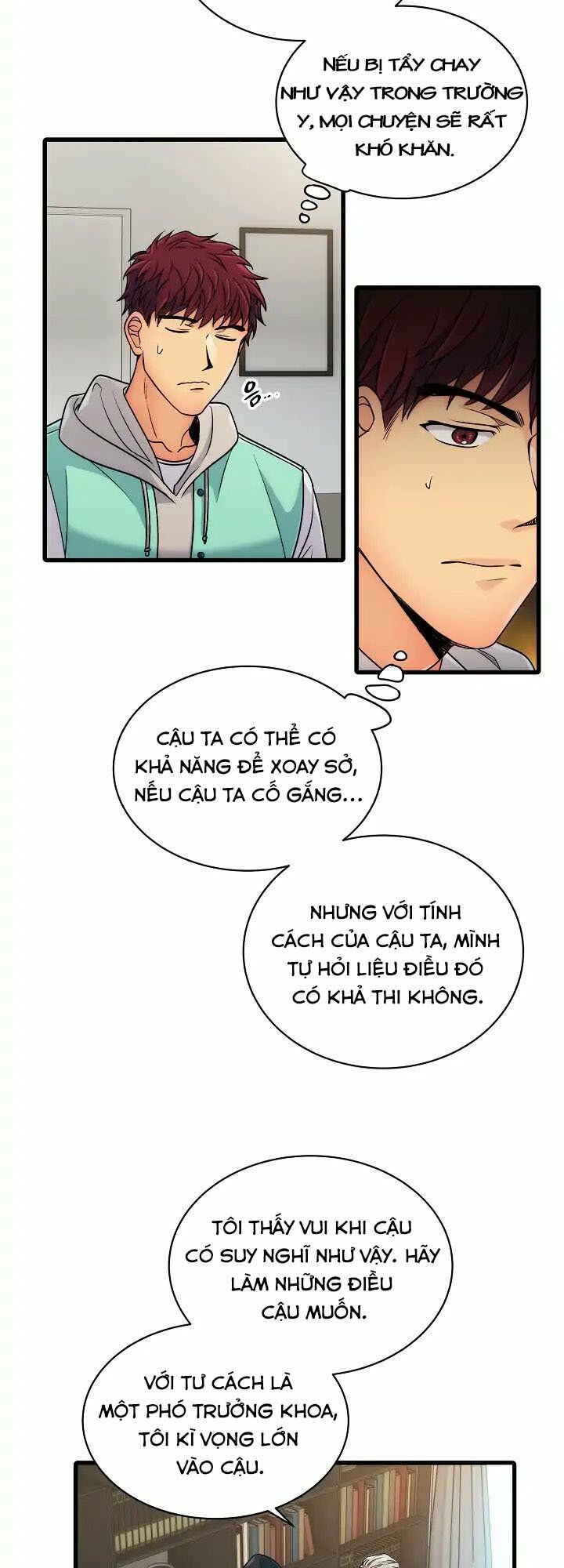 Bác Sĩ Trùng Sinh Chapter 26 - Trang 2