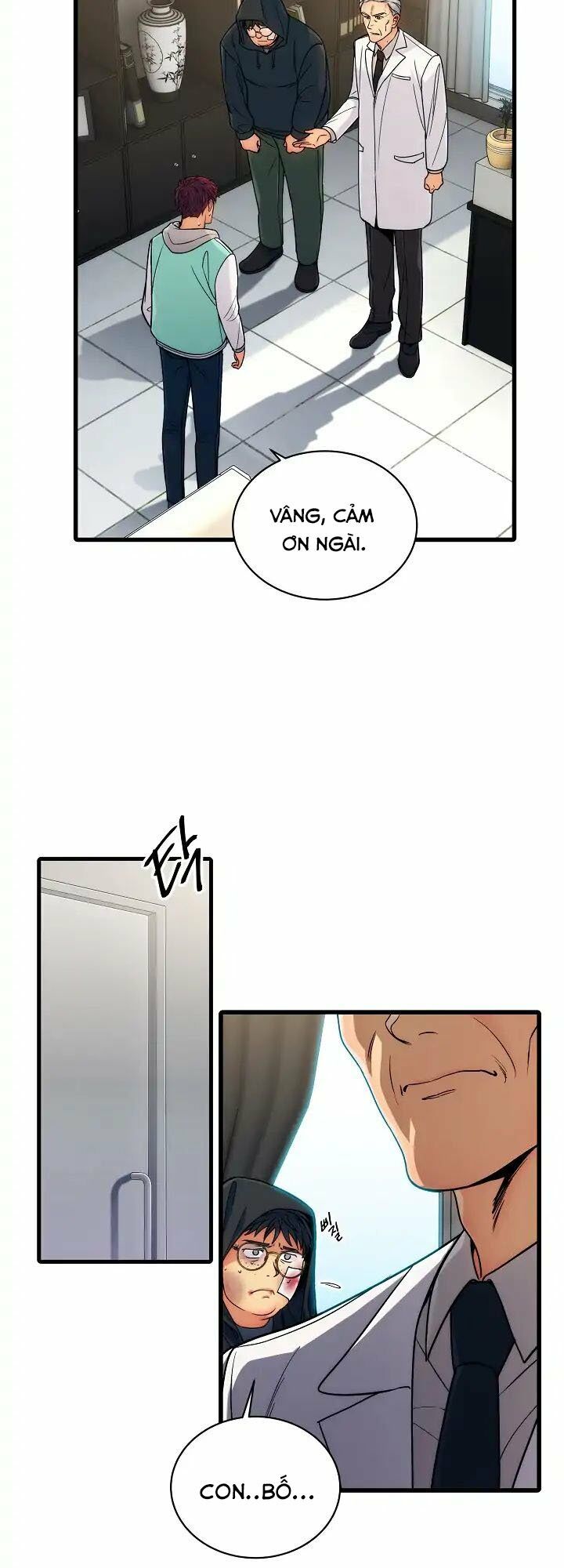 Bác Sĩ Trùng Sinh Chapter 26 - Trang 2