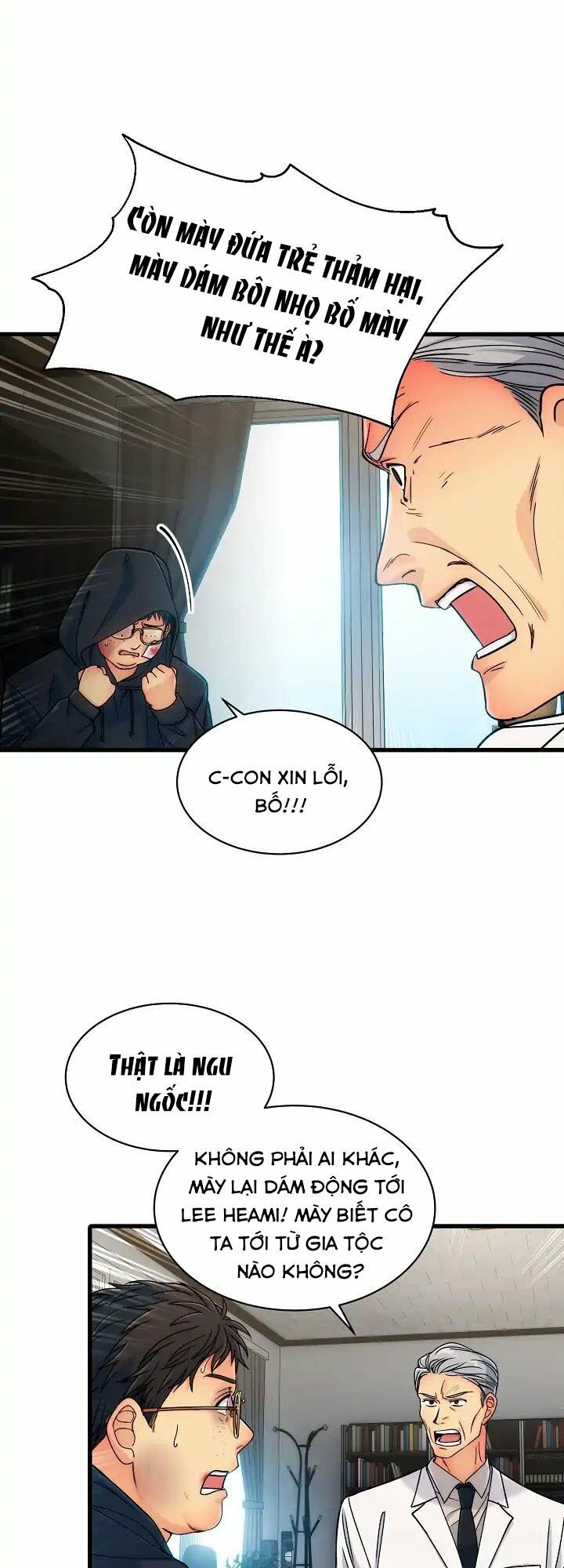 Bác Sĩ Trùng Sinh Chapter 26 - Trang 2