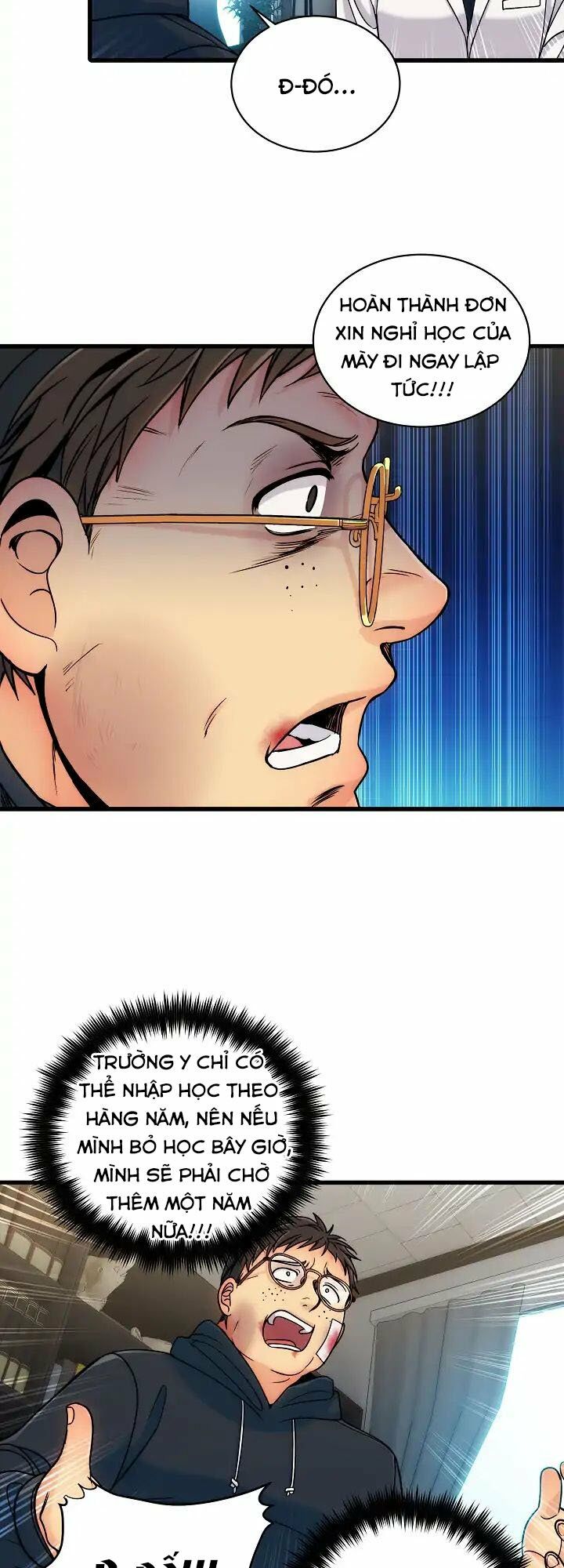 Bác Sĩ Trùng Sinh Chapter 26 - Trang 2