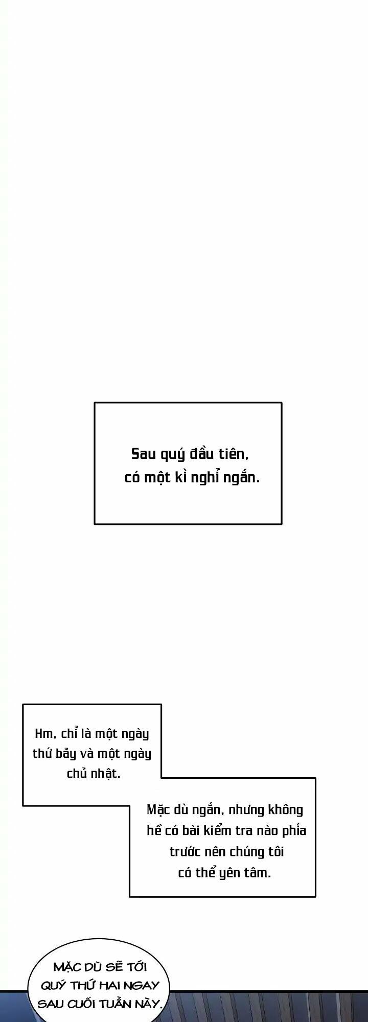 Bác Sĩ Trùng Sinh Chapter 26 - Trang 2