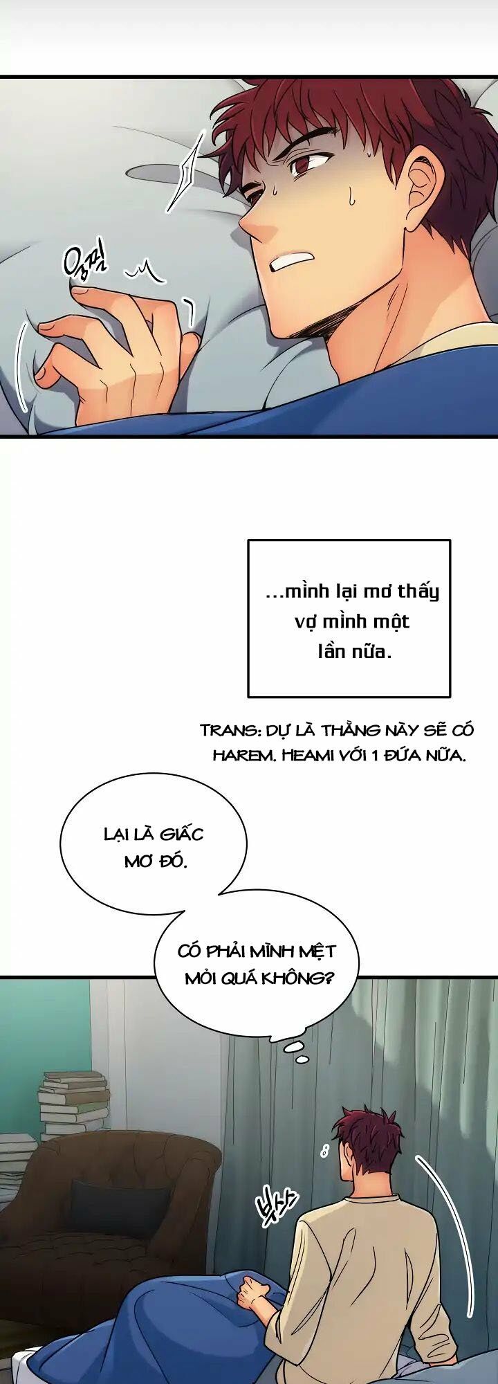 Bác Sĩ Trùng Sinh Chapter 26 - Trang 2