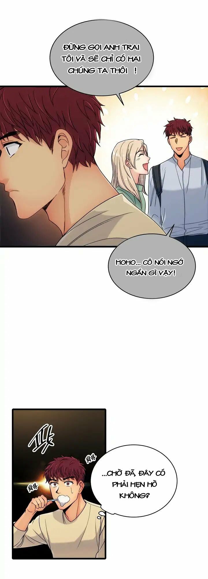 Bác Sĩ Trùng Sinh Chapter 26 - Trang 2