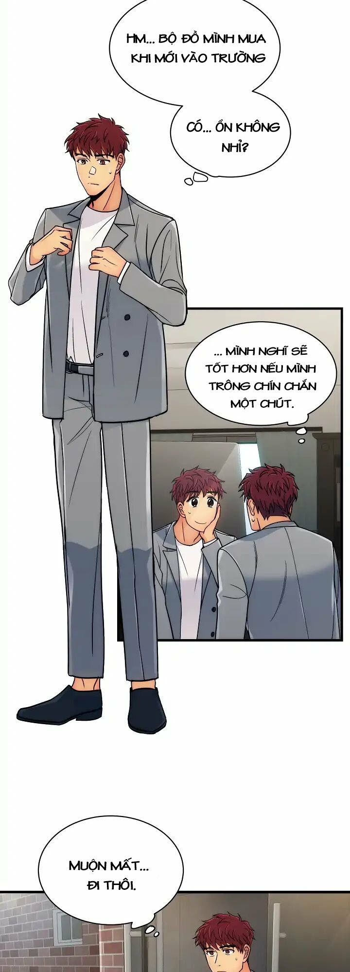 Bác Sĩ Trùng Sinh Chapter 26 - Trang 2