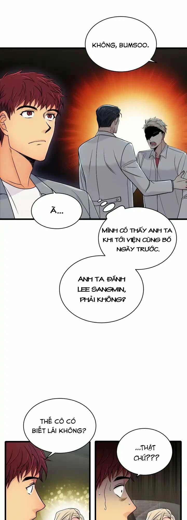 Bác Sĩ Trùng Sinh Chapter 26 - Trang 2