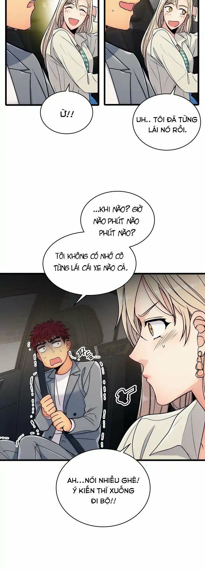 Bác Sĩ Trùng Sinh Chapter 26 - Trang 2