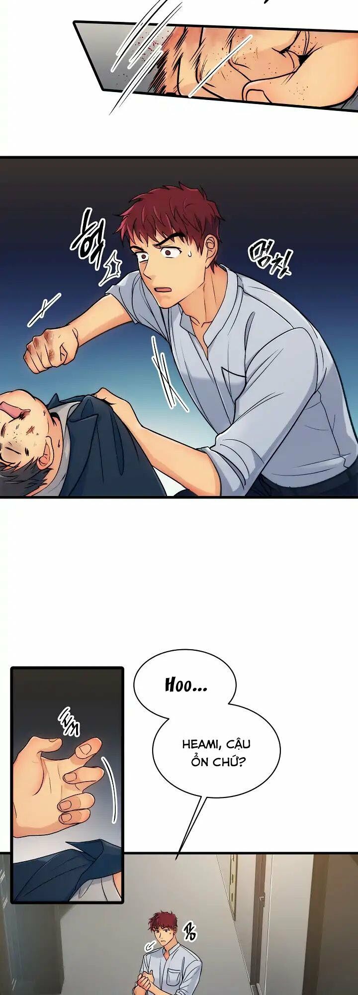 Bác Sĩ Trùng Sinh Chapter 26 - Trang 2