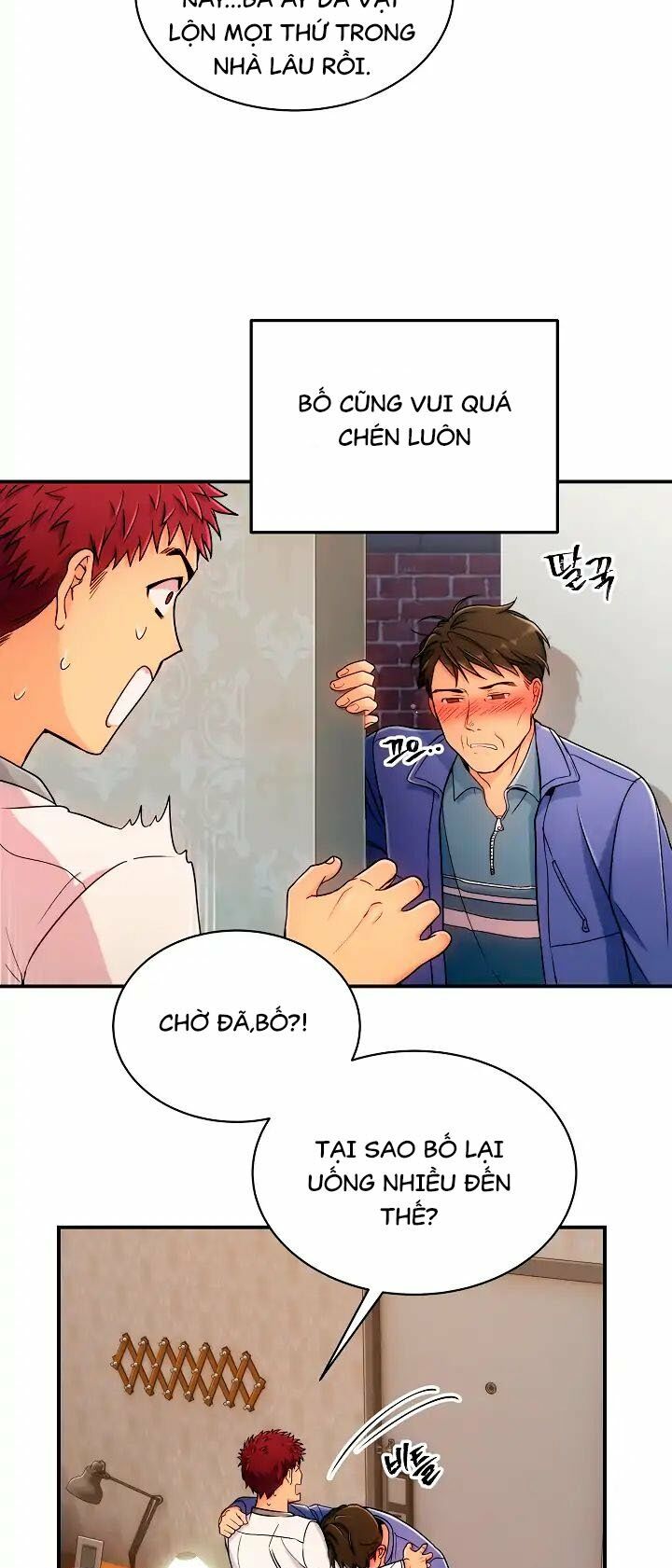 Bác Sĩ Trùng Sinh Chapter 3 - Trang 2