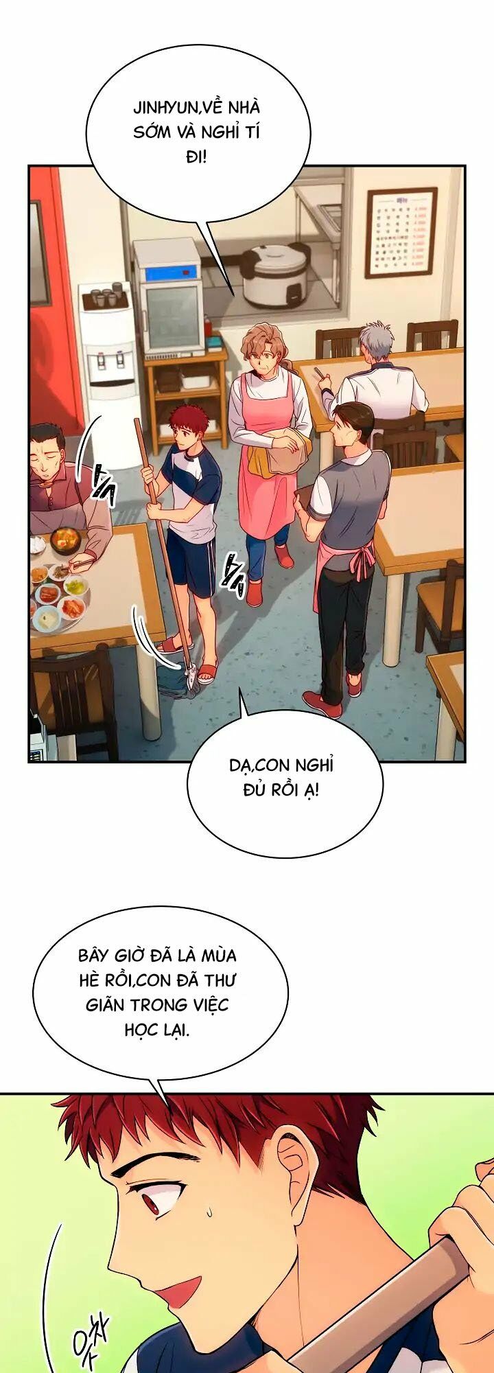 Bác Sĩ Trùng Sinh Chapter 3 - Trang 2