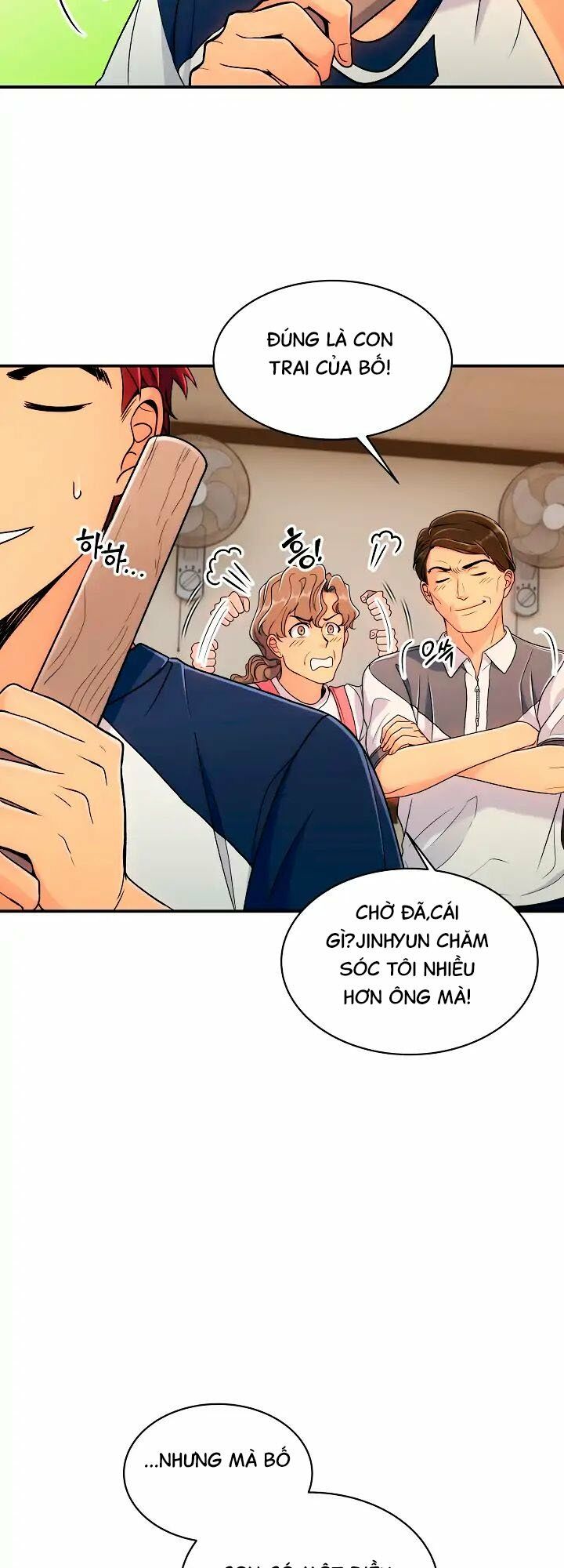 Bác Sĩ Trùng Sinh Chapter 3 - Trang 2