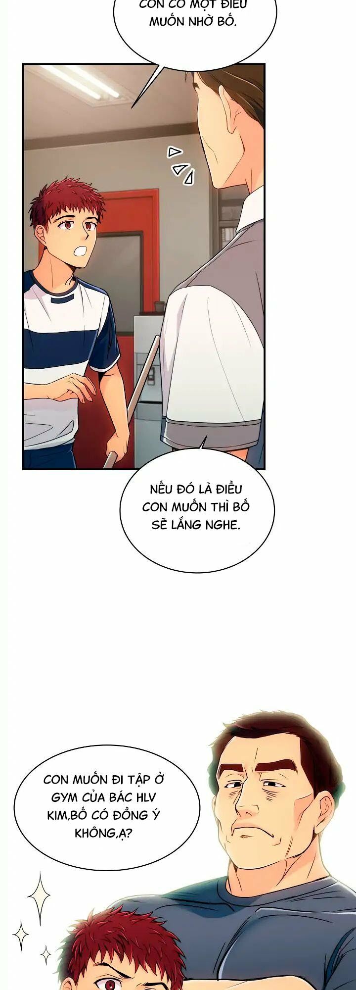 Bác Sĩ Trùng Sinh Chapter 3 - Trang 2