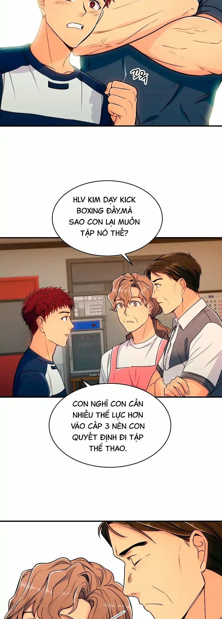 Bác Sĩ Trùng Sinh Chapter 3 - Trang 2