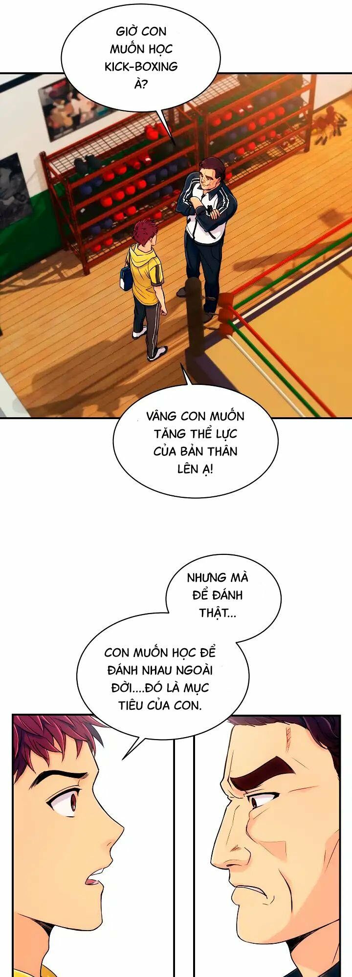 Bác Sĩ Trùng Sinh Chapter 3 - Trang 2