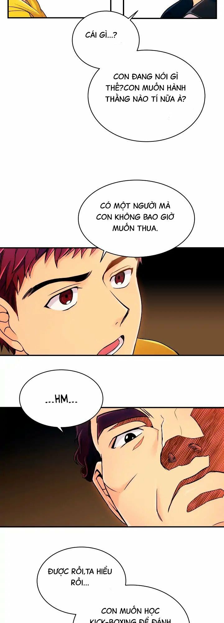 Bác Sĩ Trùng Sinh Chapter 3 - Trang 2