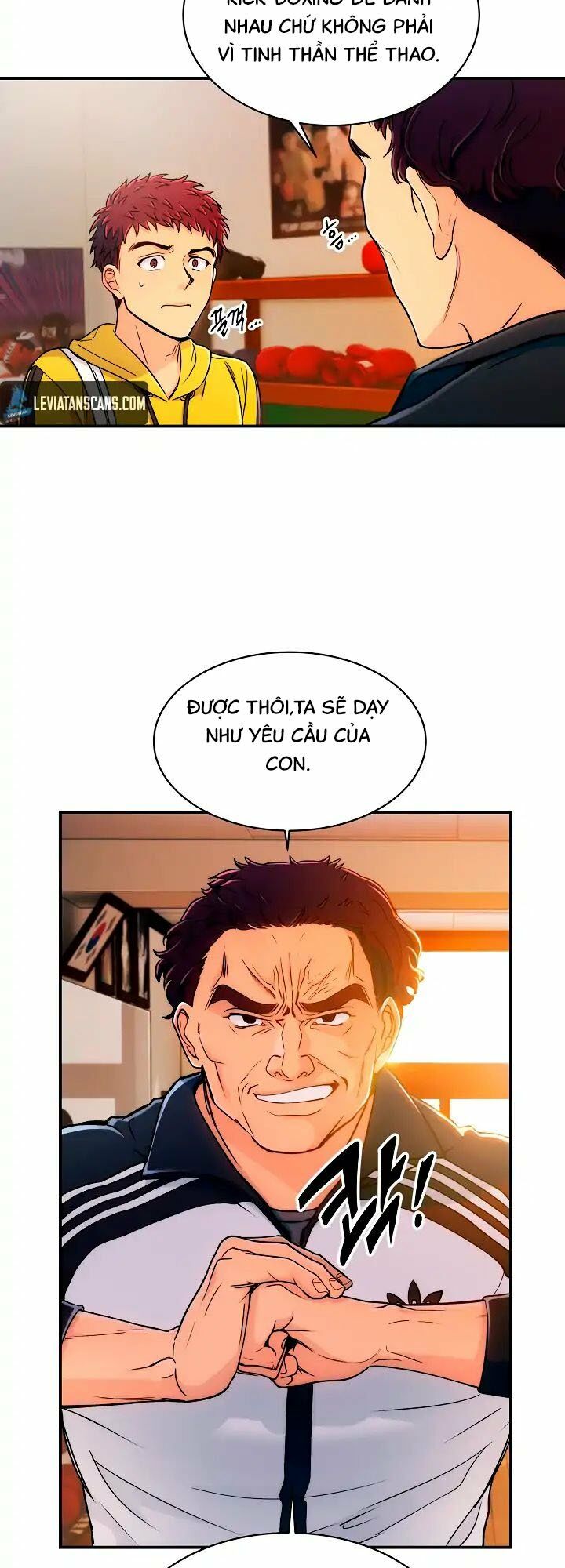 Bác Sĩ Trùng Sinh Chapter 3 - Trang 2