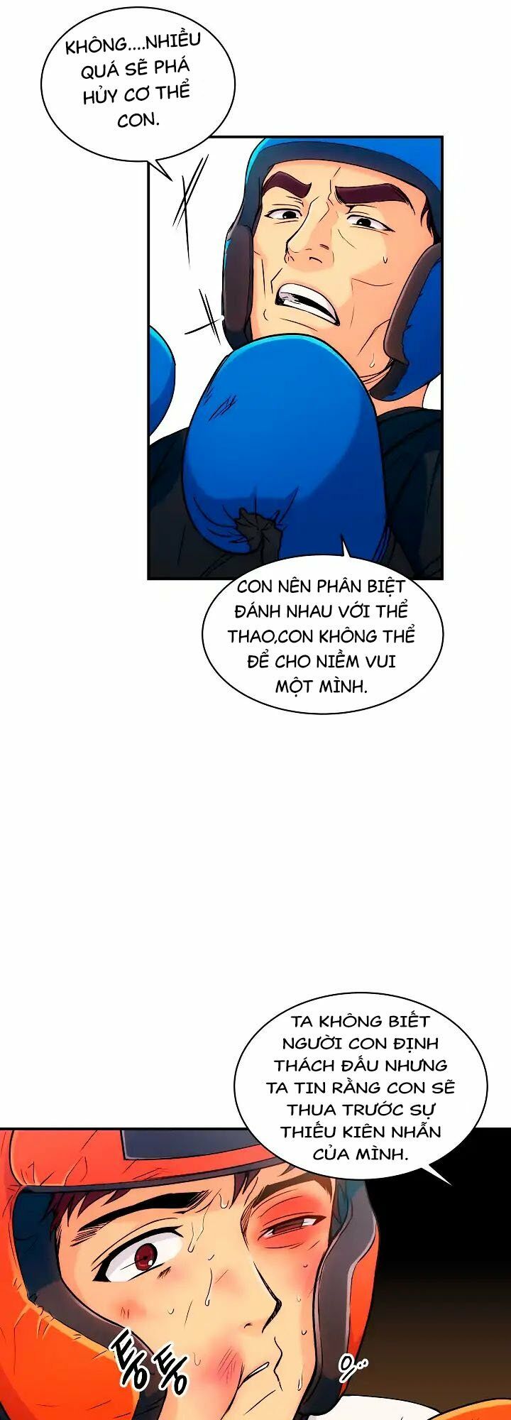 Bác Sĩ Trùng Sinh Chapter 3 - Trang 2