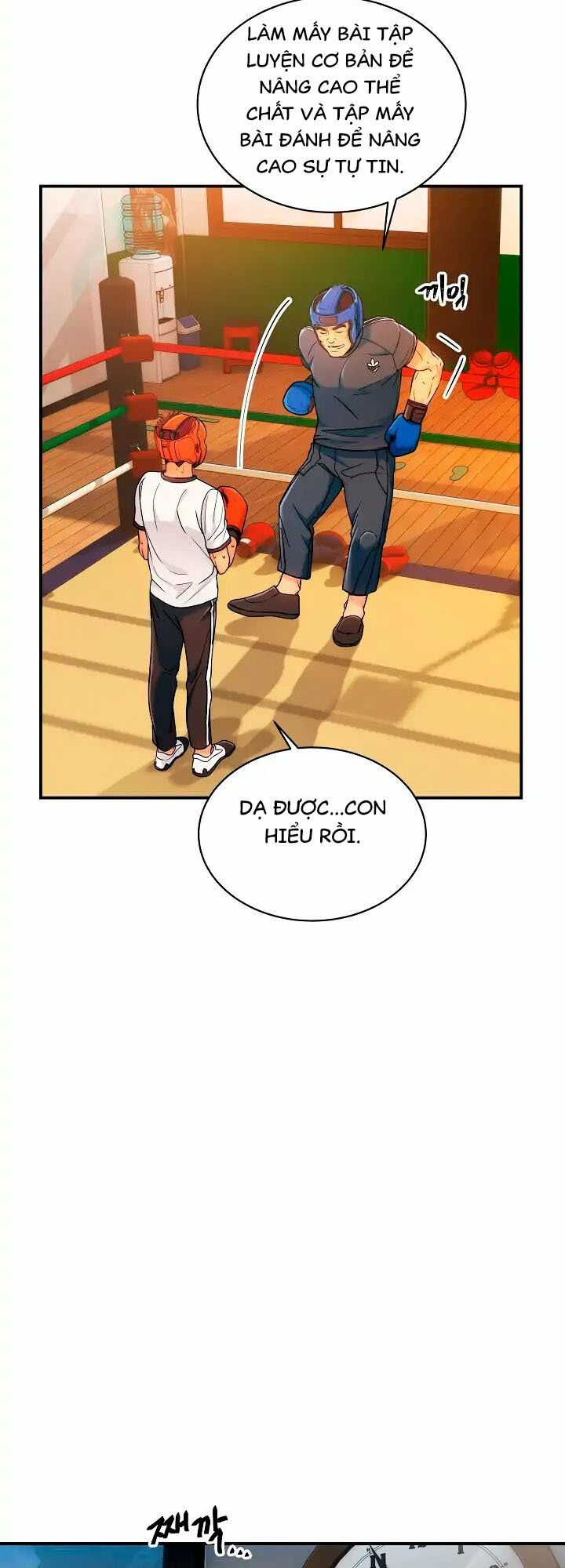 Bác Sĩ Trùng Sinh Chapter 3 - Trang 2