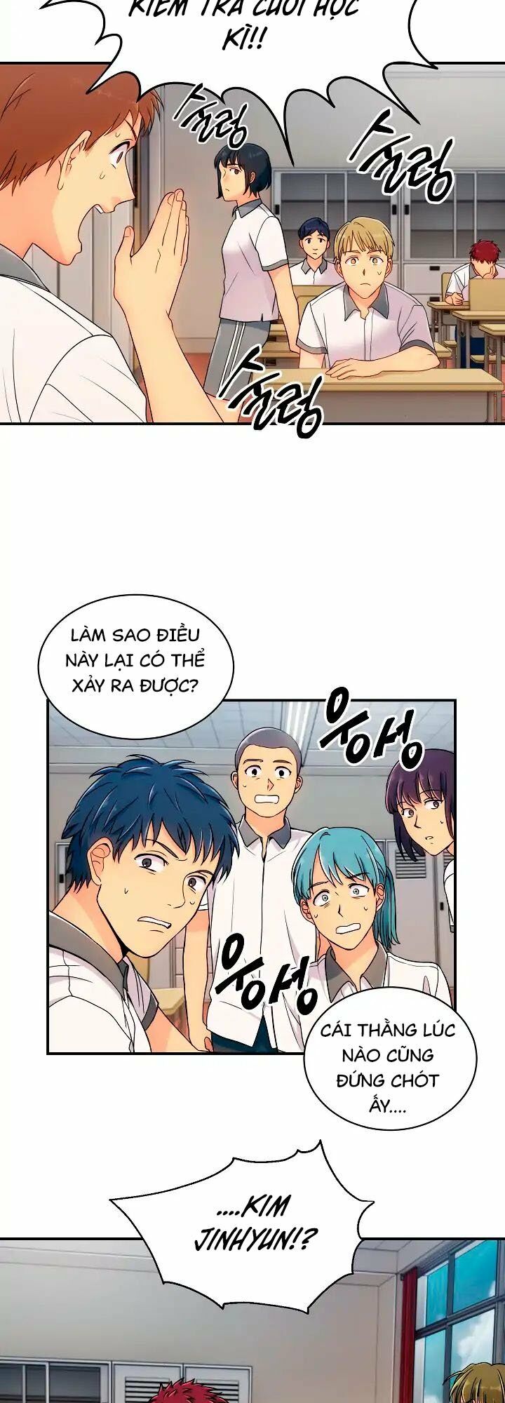 Bác Sĩ Trùng Sinh Chapter 3 - Trang 2