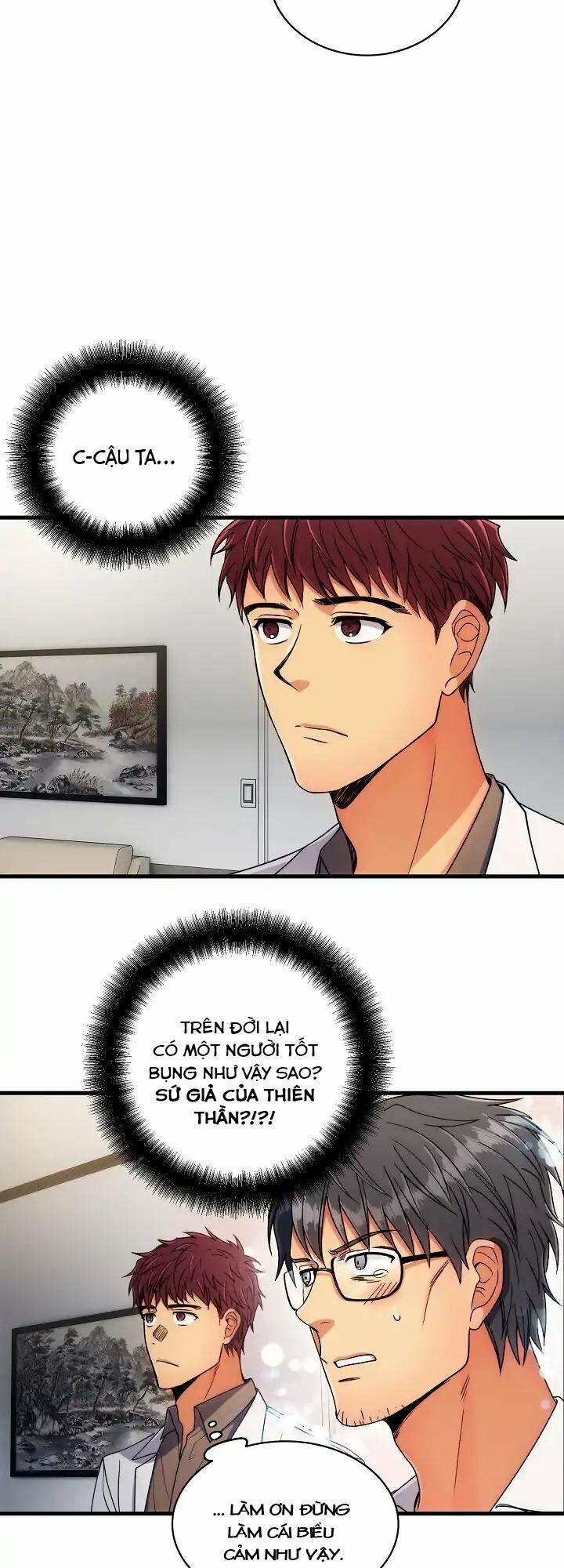 Bác Sĩ Trùng Sinh Chapter 32 - Trang 2