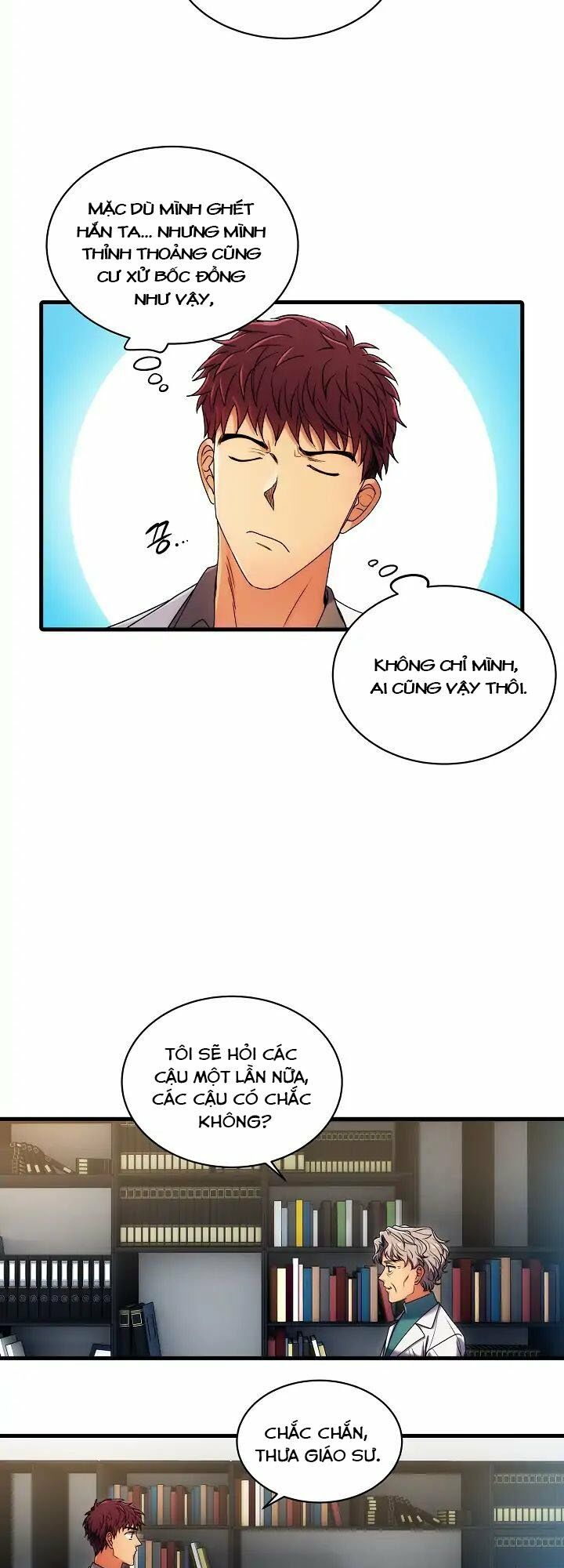 Bác Sĩ Trùng Sinh Chapter 32 - Trang 2