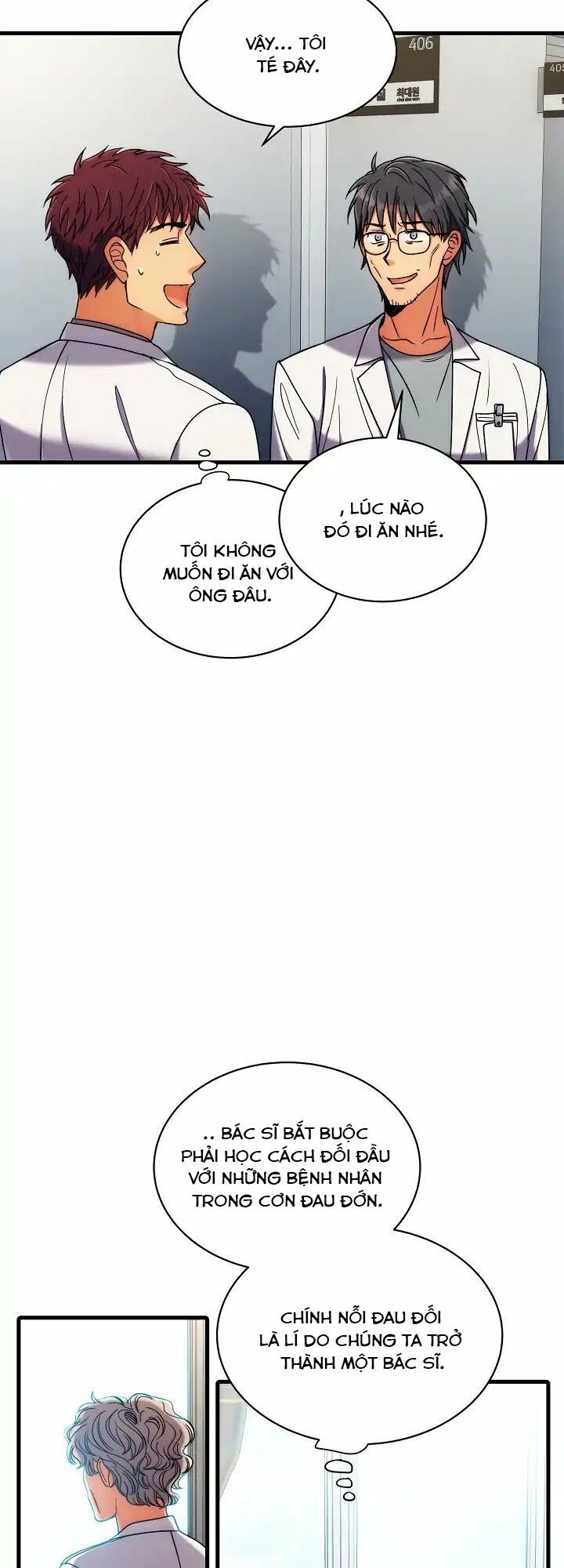 Bác Sĩ Trùng Sinh Chapter 32 - Trang 2