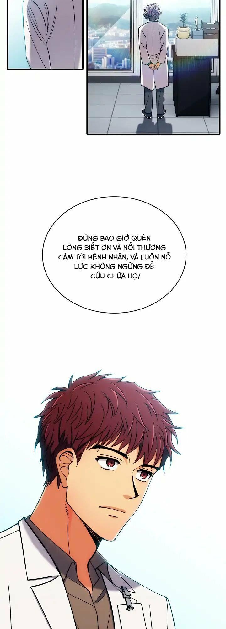 Bác Sĩ Trùng Sinh Chapter 32 - Trang 2