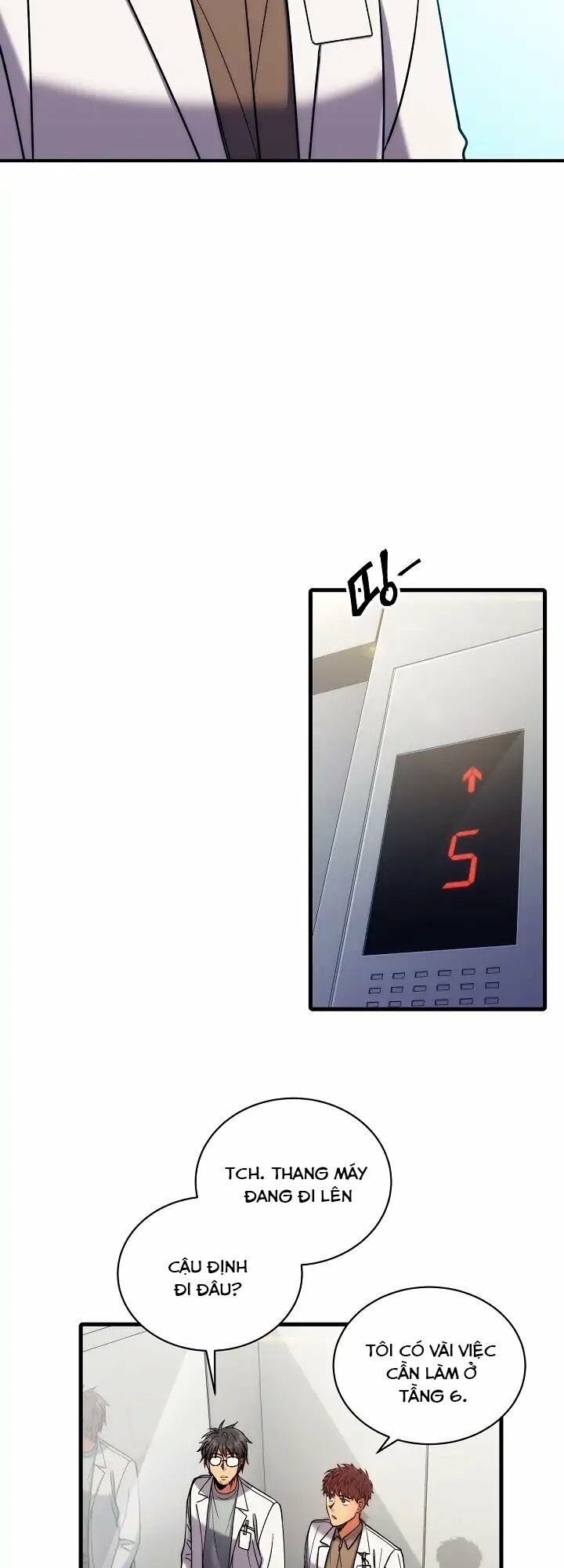 Bác Sĩ Trùng Sinh Chapter 32 - Trang 2