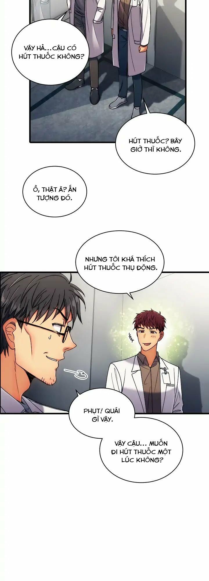 Bác Sĩ Trùng Sinh Chapter 32 - Trang 2