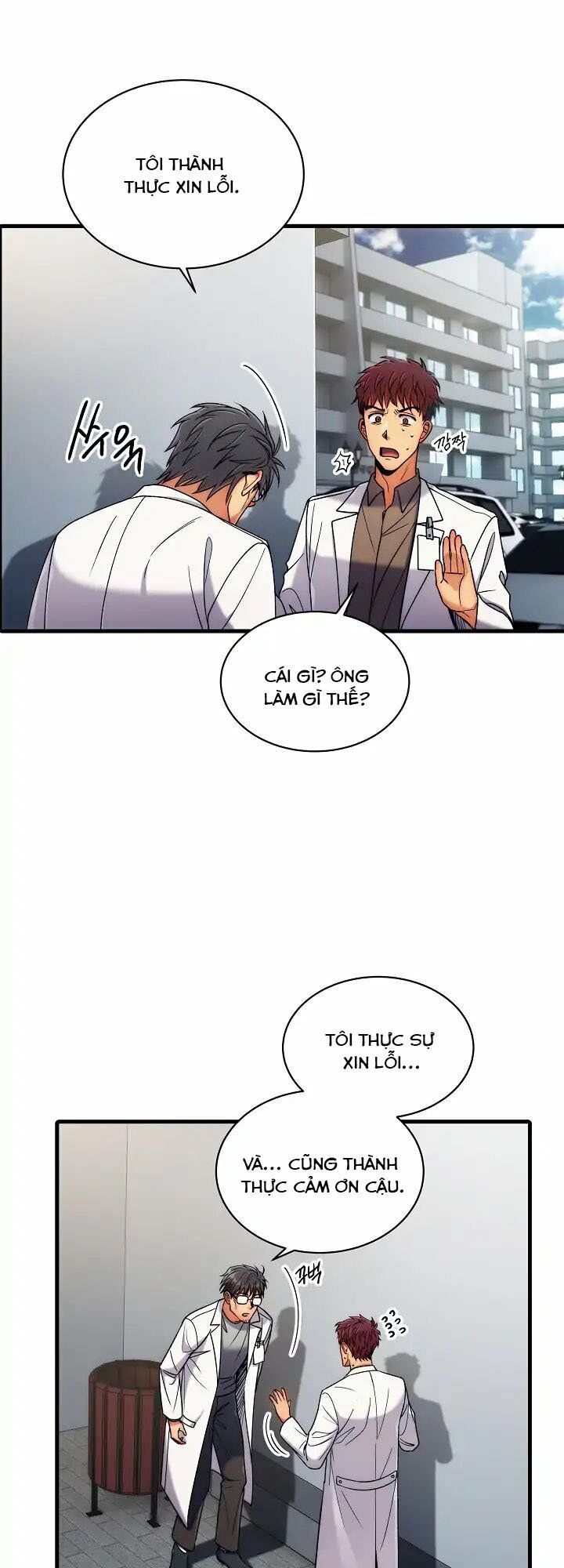 Bác Sĩ Trùng Sinh Chapter 32 - Trang 2