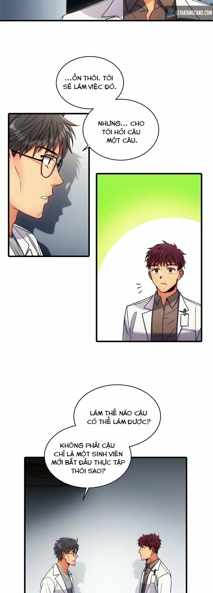 Bác Sĩ Trùng Sinh Chapter 32 - Trang 2