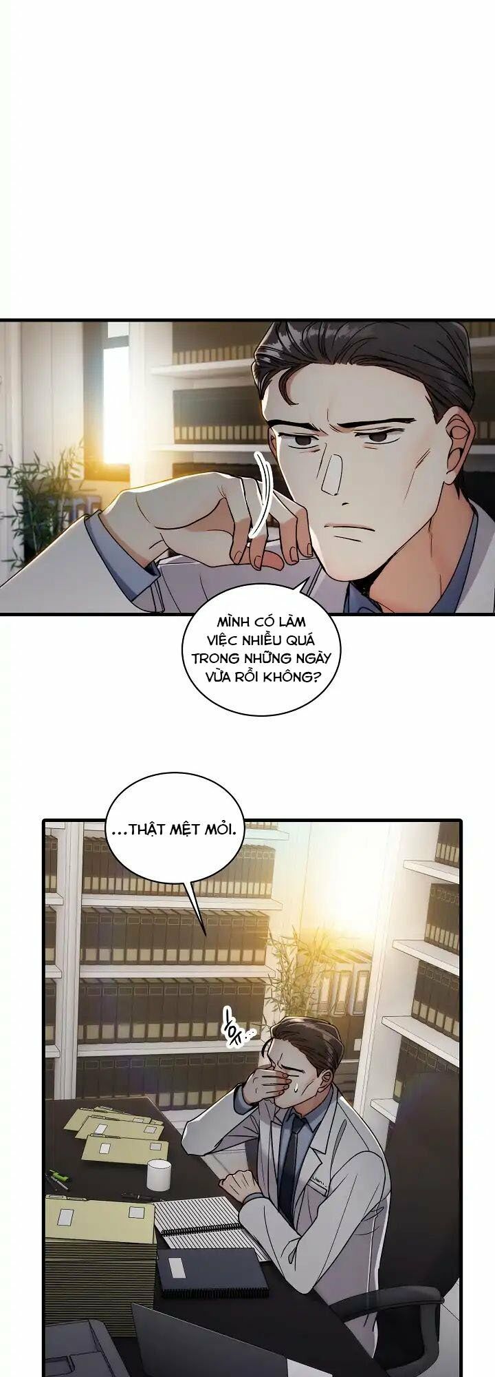 Bác Sĩ Trùng Sinh Chapter 32 - Trang 2