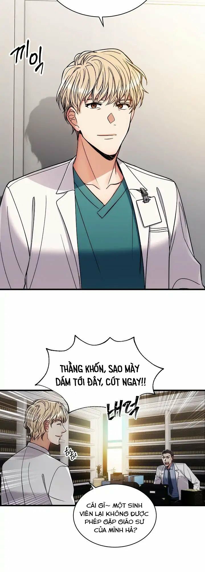 Bác Sĩ Trùng Sinh Chapter 32 - Trang 2