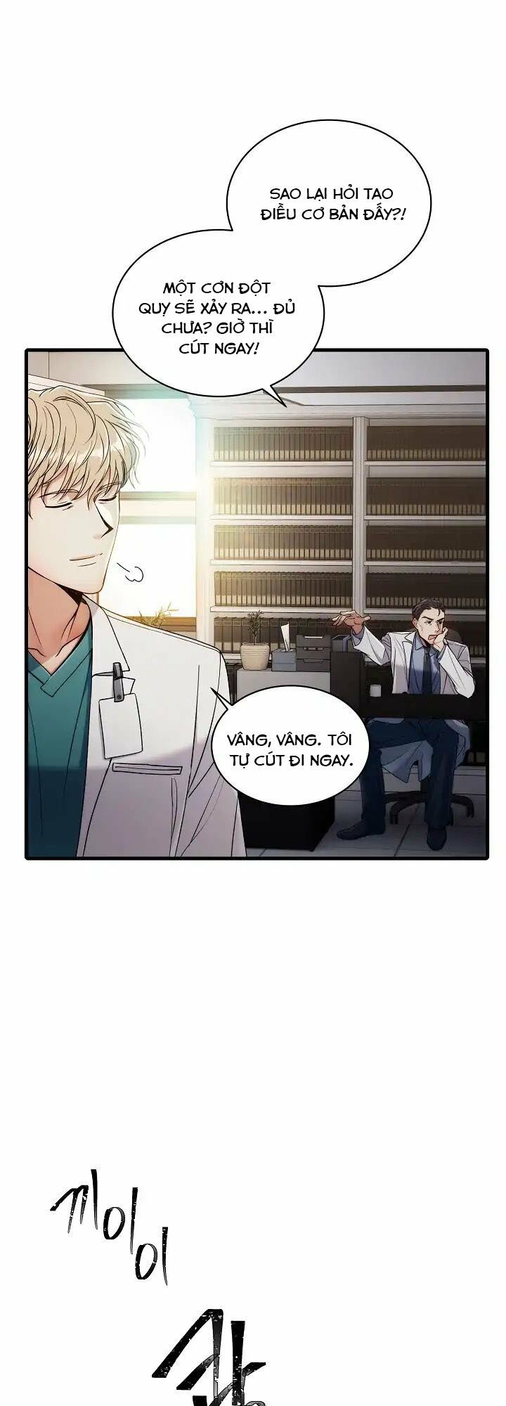 Bác Sĩ Trùng Sinh Chapter 32 - Trang 2
