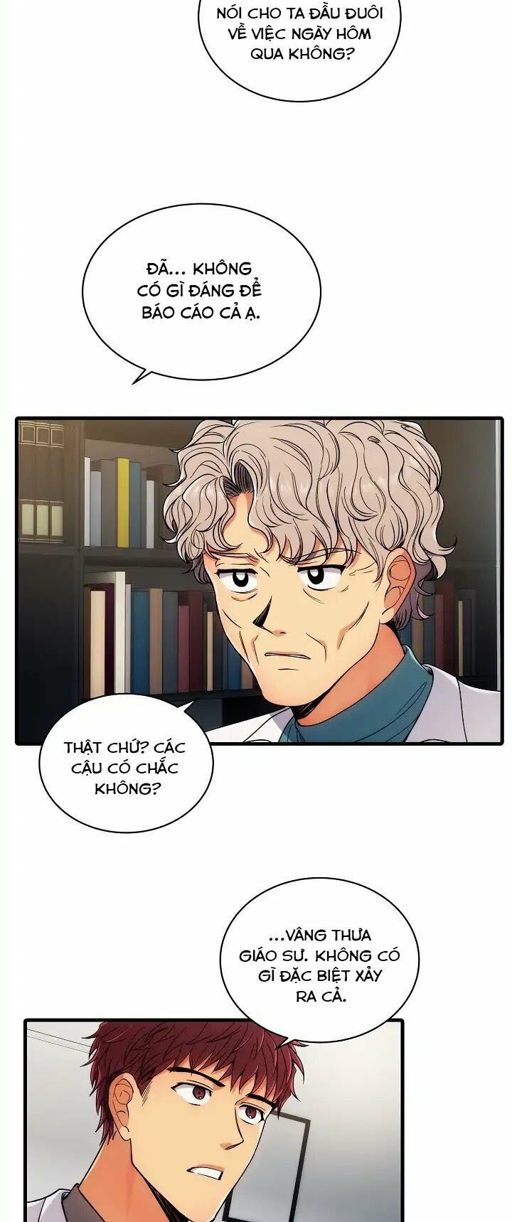 Bác Sĩ Trùng Sinh Chapter 32 - Trang 2