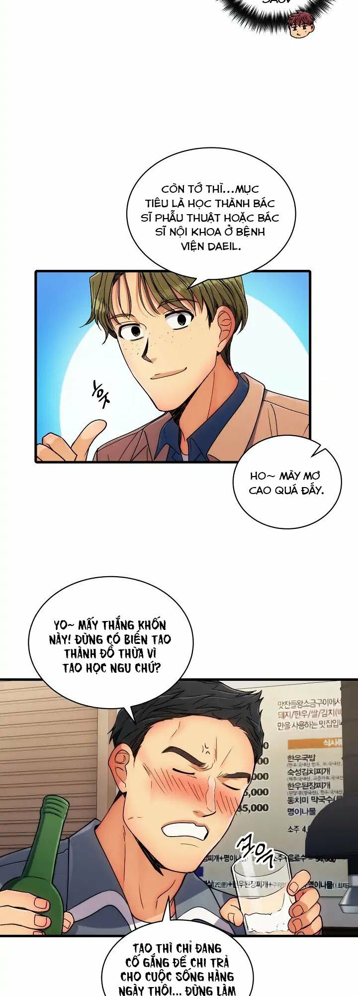 Bác Sĩ Trùng Sinh Chapter 33 - Trang 2