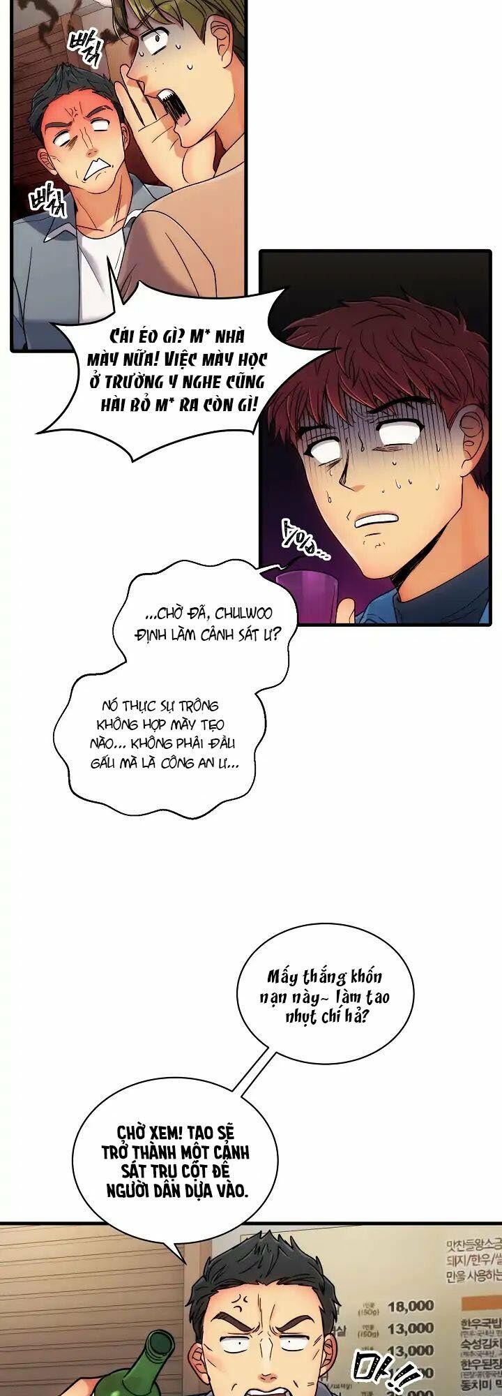 Bác Sĩ Trùng Sinh Chapter 33 - Trang 2