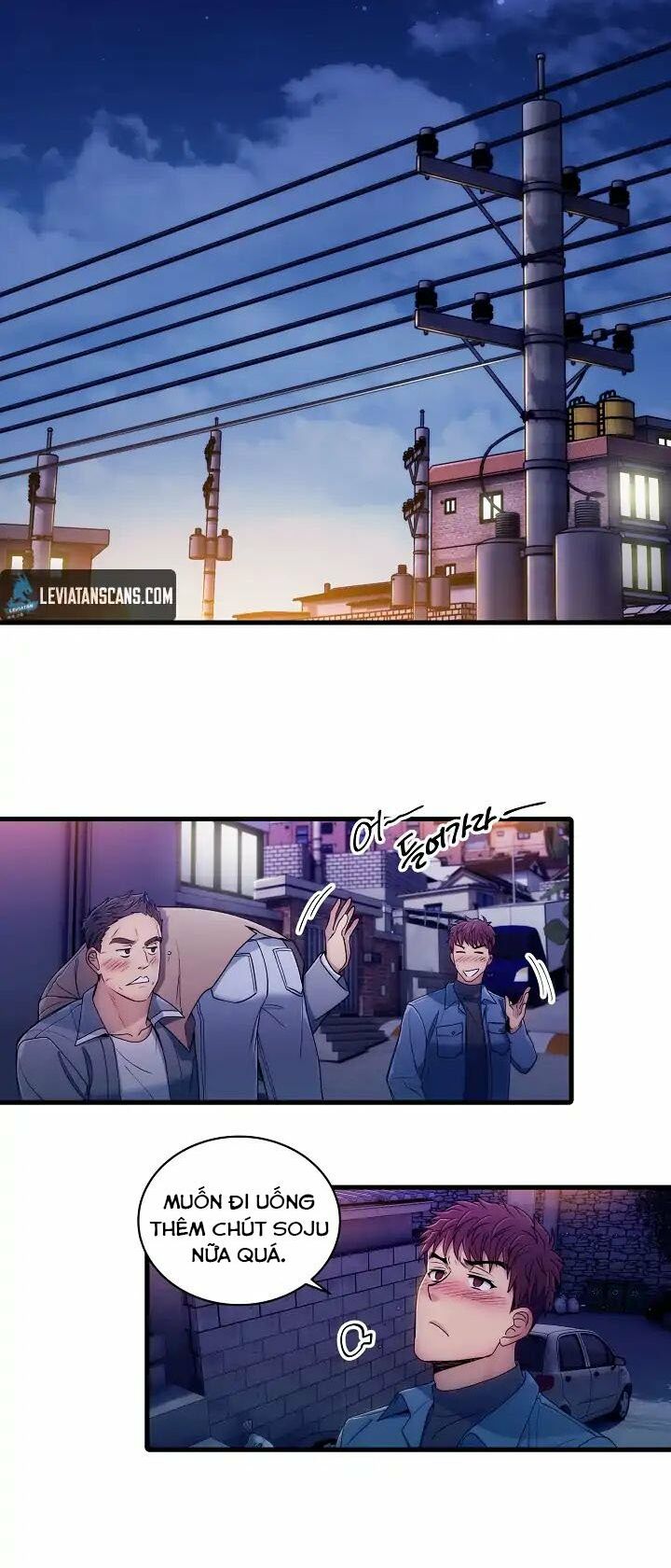 Bác Sĩ Trùng Sinh Chapter 33 - Trang 2