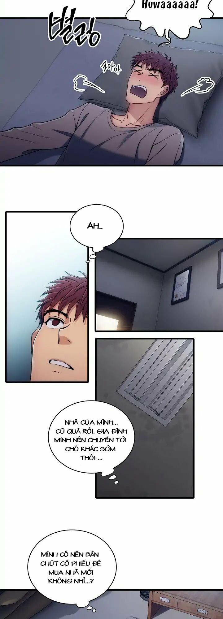 Bác Sĩ Trùng Sinh Chapter 33 - Trang 2