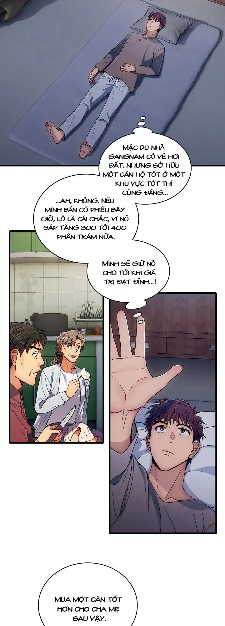 Bác Sĩ Trùng Sinh Chapter 33 - Trang 2