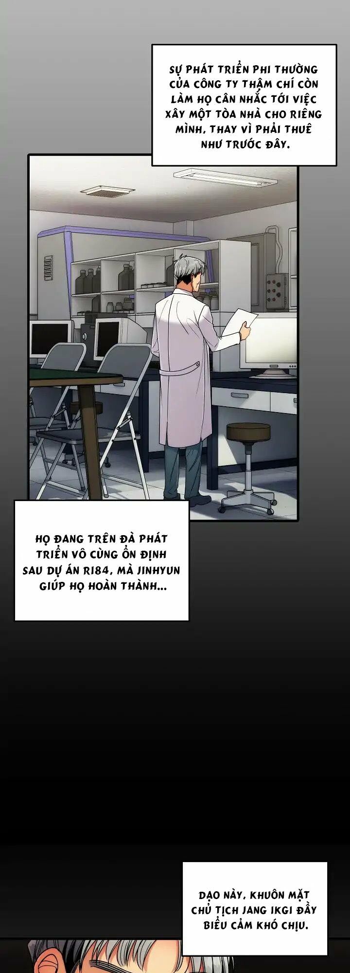 Bác Sĩ Trùng Sinh Chapter 33 - Trang 2