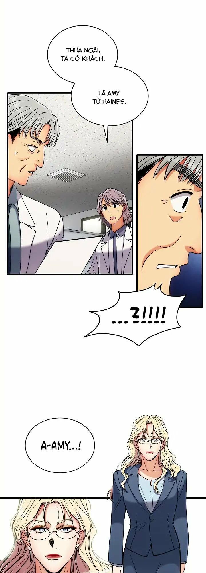 Bác Sĩ Trùng Sinh Chapter 33 - Trang 2