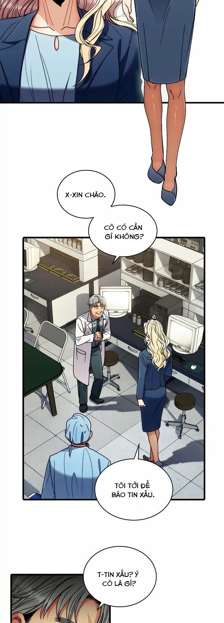 Bác Sĩ Trùng Sinh Chapter 33 - Trang 2