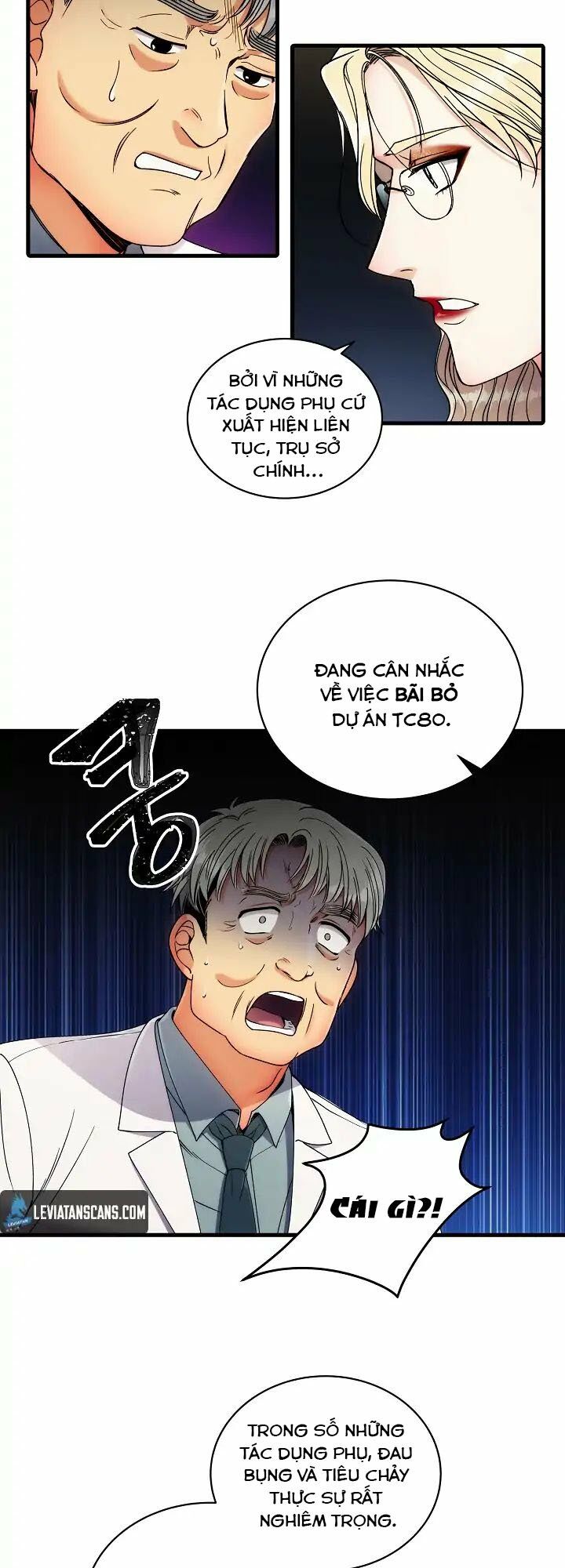 Bác Sĩ Trùng Sinh Chapter 33 - Trang 2